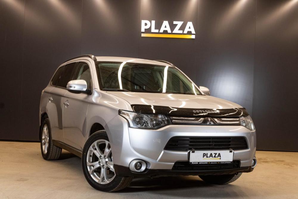 Mitsubishi Outlander III Уфа  - изображение 2