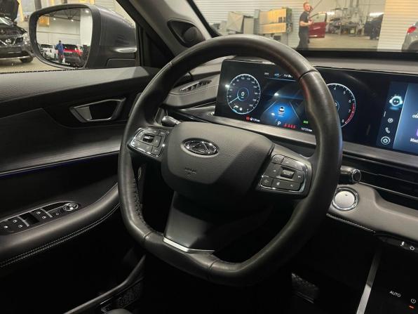 Chery Tiggo 7 Pro Max I с пробегом 2024 года, цена 1 915 000 рублей, 16729 км, внедорожник, Автокод Объявления