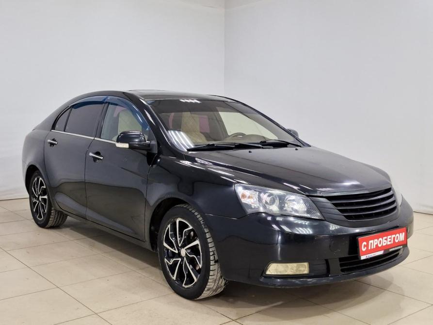 Geely Emgrand EC7 Альметьевск  - изображение 3
