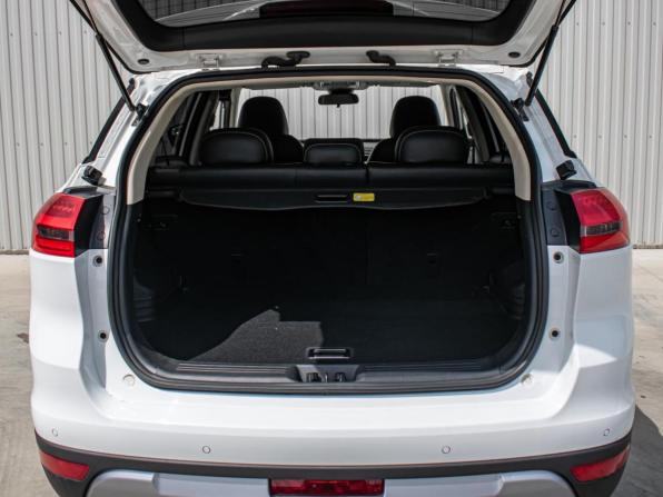 Geely Atlas I с пробегом 2019 года, цена 1 750 000 рублей, 77192 км, внедорожник, Автокод Объявления