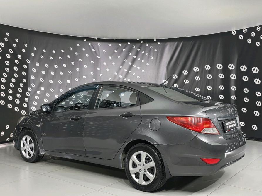 Hyundai Solaris I Новосибирск  - изображение 5