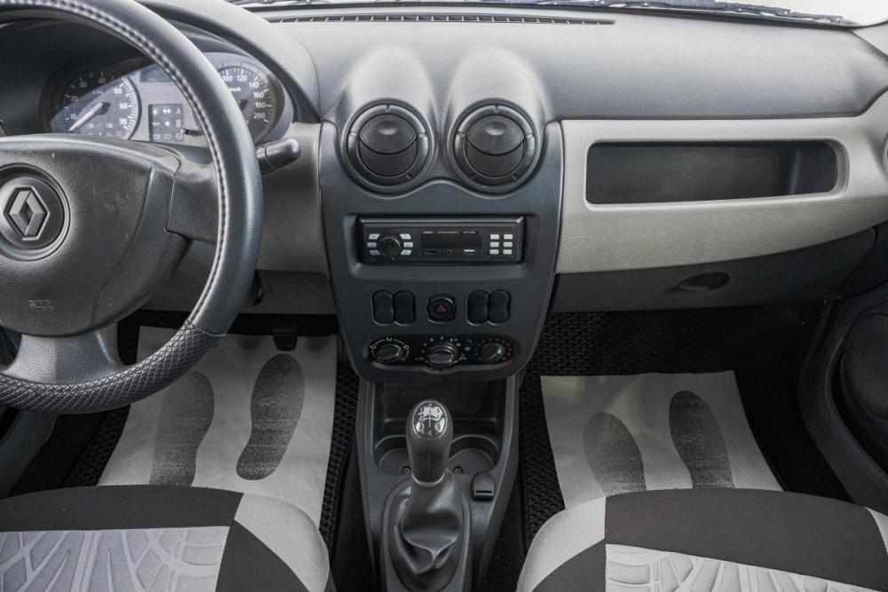 Renault Logan I Рестайлинг Барнаул  - изображение 12