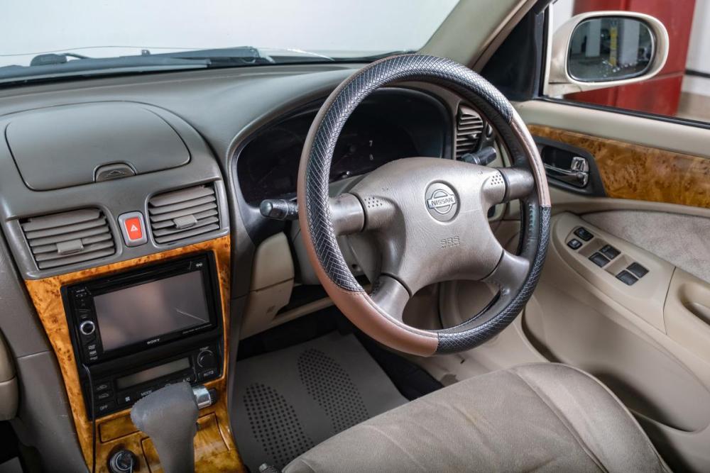 Nissan Bluebird Sylphy I (G10) Томск  - изображение 10