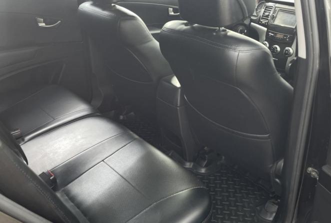 SsangYong Actyon II с пробегом 2012 года, цена 850 000 рублей, 115001 км, внедорожник, Автокод Объявления