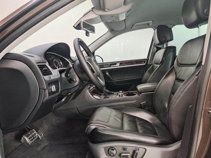 Volkswagen Touareg II Барнаул  - изображение 16