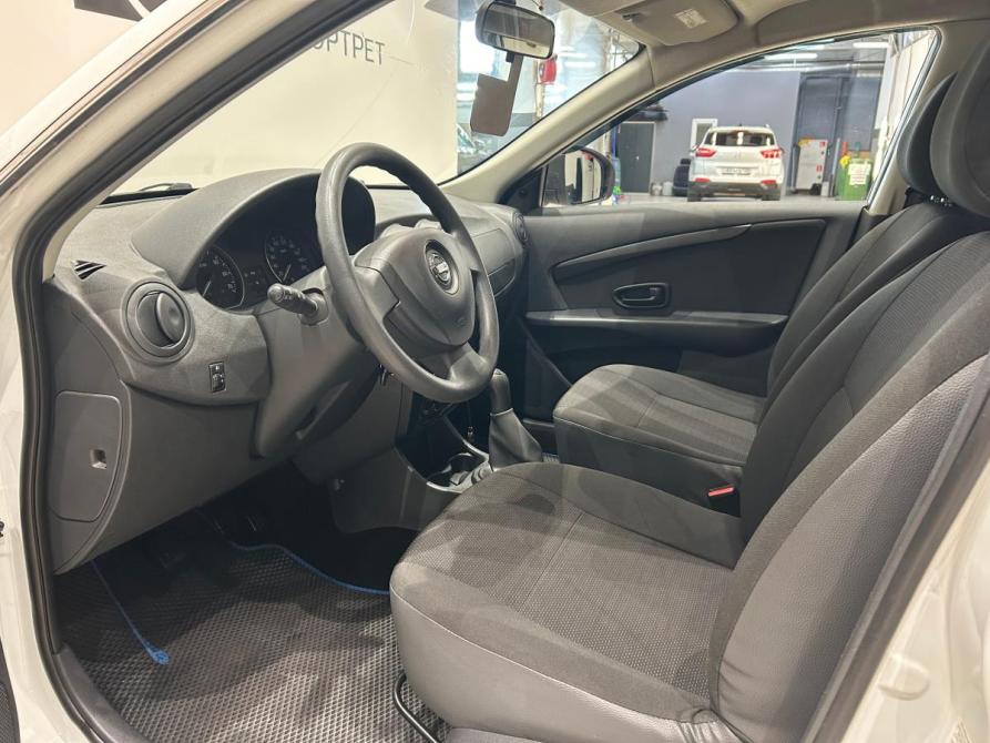 Nissan Almera III (G15) Санкт-Петербург  - изображение 15