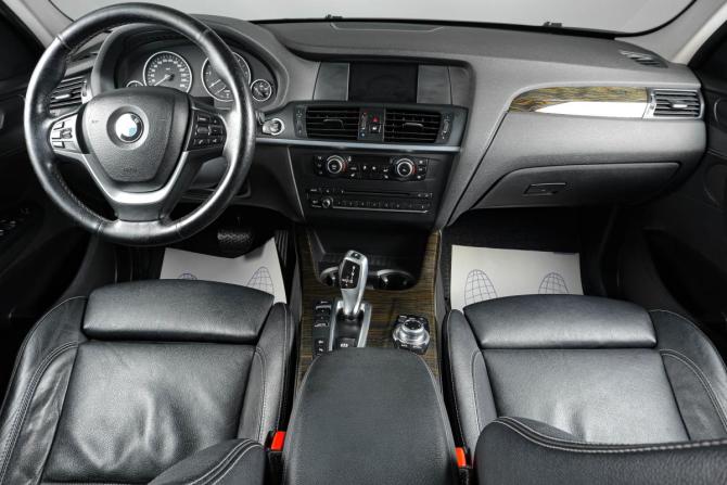 BMW X3 II (F25) с пробегом 2013 года, цена 2 159 000 рублей, 189500 км, внедорожник, Автокод Объявления