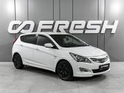 Hyundai Solaris I Рестайлинг Ростов-на-Дону  - изображение 17