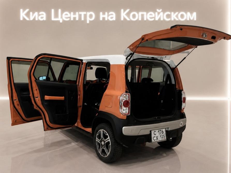 Suzuki Hustler I Челябинск  - изображение 20