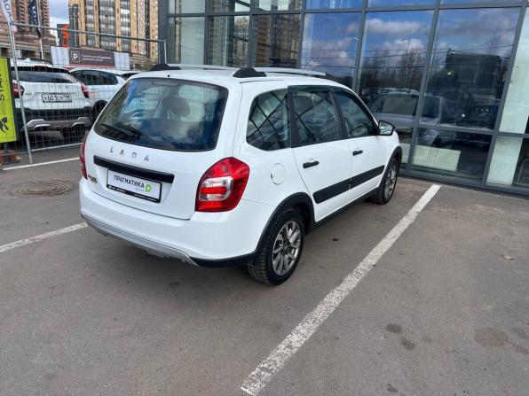 Lada (ВАЗ) Granta I Рестайлинг с пробегом 2019 года, цена 655 000 рублей, 98500 км, универсал, Автокод Объявления