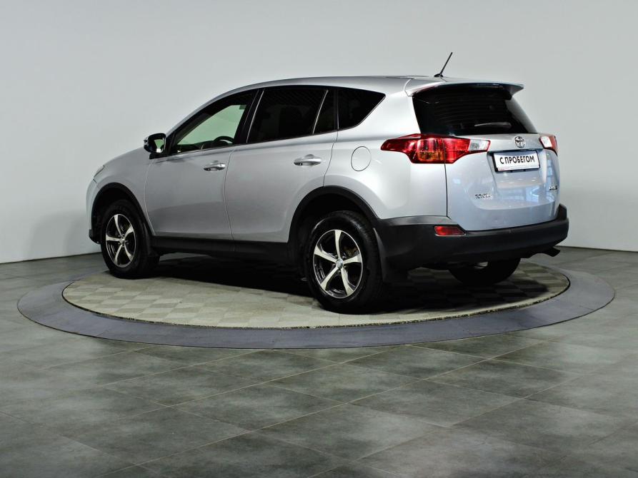 Toyota RAV4 IV (XA40) Белгород  - изображение 4