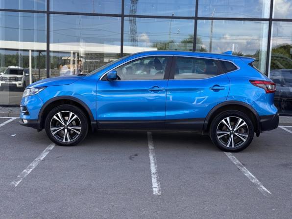 Nissan Qashqai II Рестайлинг с пробегом 2019 года, цена 1 950 000 рублей, 129222 км, внедорожник, Автокод Объявления