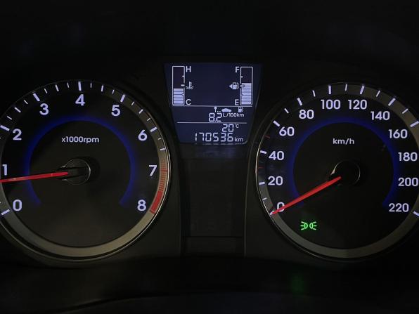 Hyundai Solaris I Рестайлинг с пробегом 2014 года, цена 849 900 рублей, 170445 км, седан, Автокод Объявления
