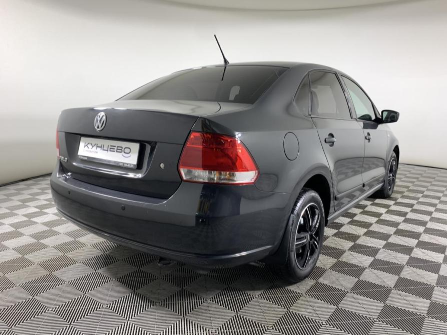 Volkswagen Polo V Москва  - изображение 5