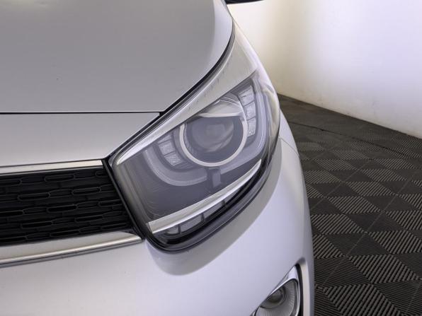 Kia Picanto III Рестайлинг с пробегом 2021 года, цена 1 765 000 рублей, 13946 км, хэтчбек, Автокод Объявления