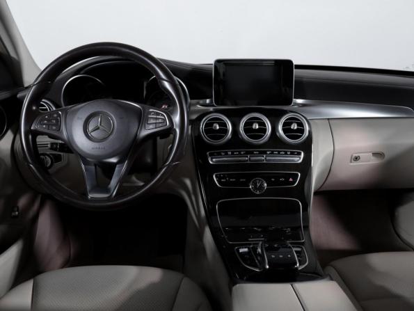 Mercedes-Benz C-Класс IV (W205) с пробегом 2014 года, цена 2 299 000 рублей, 125000 км, седан, Автокод Объявления