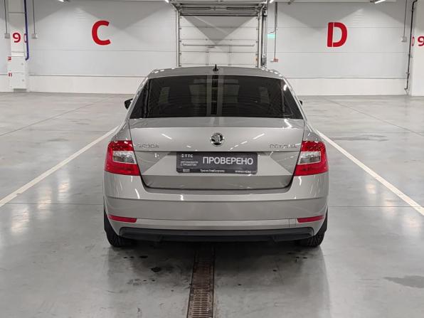 Skoda Octavia III (A7) Рестайлинг с пробегом 2017 года, цена 1 499 000 рублей, 203387 км, лифтбек, Автокод Объявления