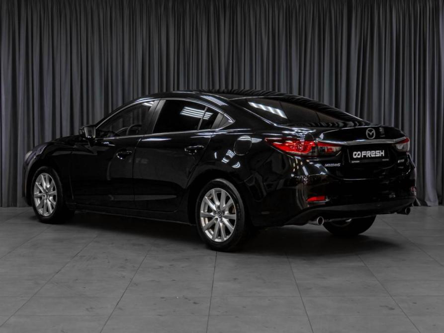Mazda 6 III (GJ) Тюмень  - изображение 2