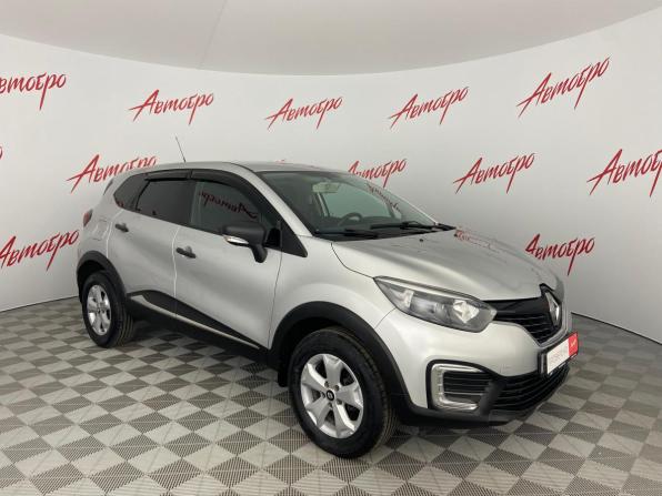 Renault Kaptur I с пробегом 2018 года, цена 1 389 000 рублей, 79897 км, внедорожник, Автокод Объявления