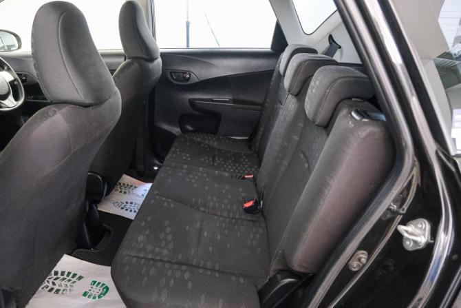 Toyota Ractis II с пробегом 2012 года, цена 949 000 рублей, 160850 км, хэтчбек, Автокод Объявления