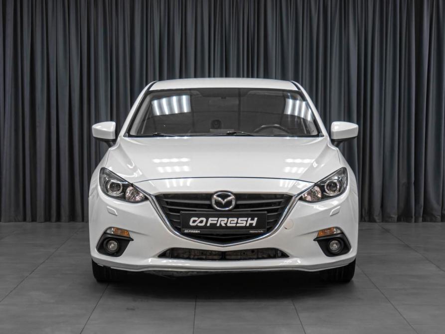 Mazda 3 III (BM) Тюмень  - изображение 3
