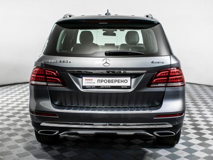 Mercedes-Benz GLE I (W166) Москва  - изображение 6
