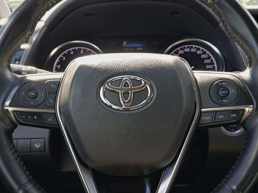 Toyota Camry VIII (XV70) Москва  - изображение 13