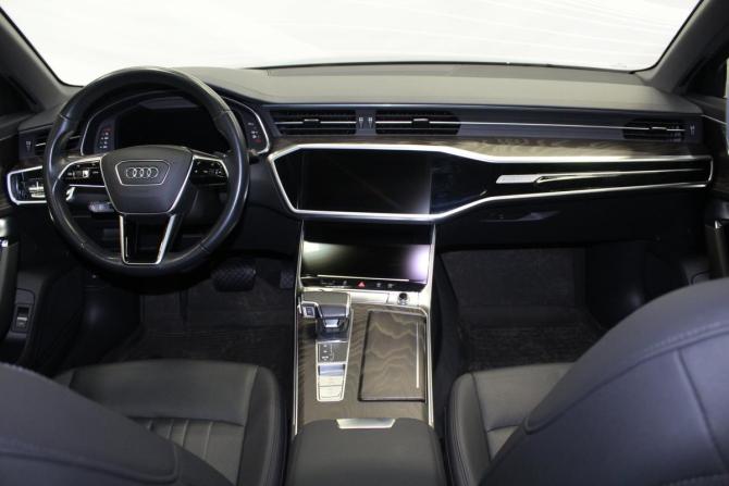Audi A6 V (C8) с пробегом 2020 года, цена 3 839 000 рублей, 87750 км, универсал, Автокод Объявления