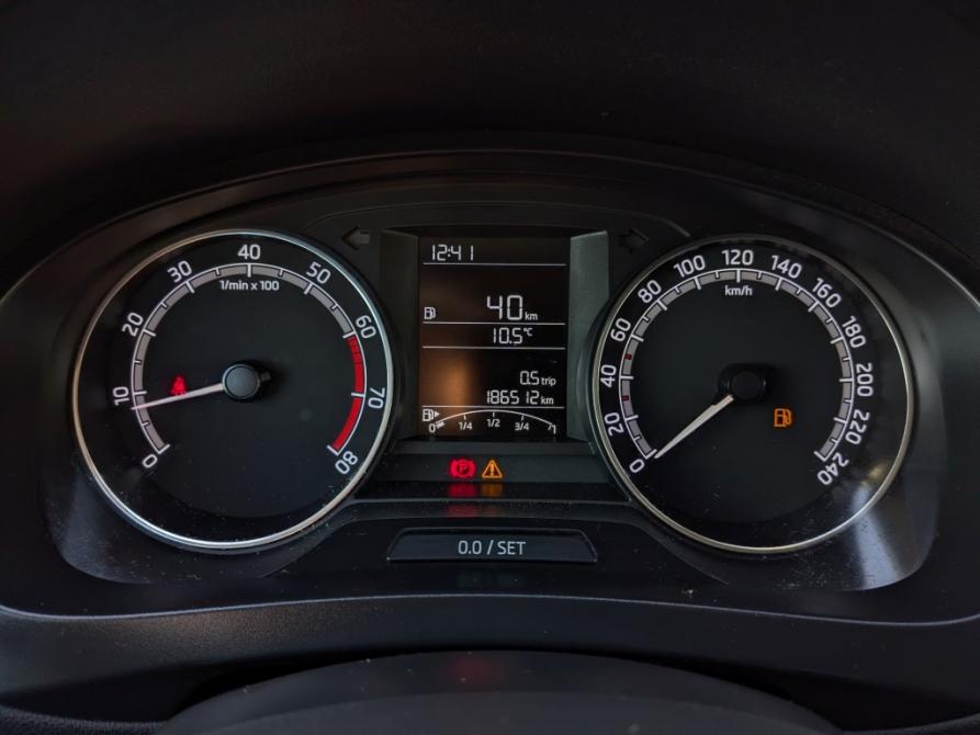 Skoda Rapid I Рестайлинг Москва  - изображение 2