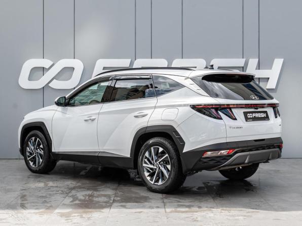 Hyundai Tucson IV с пробегом 2021 года, цена 2 850 000 рублей, 103816 км, внедорожник, Автокод Объявления