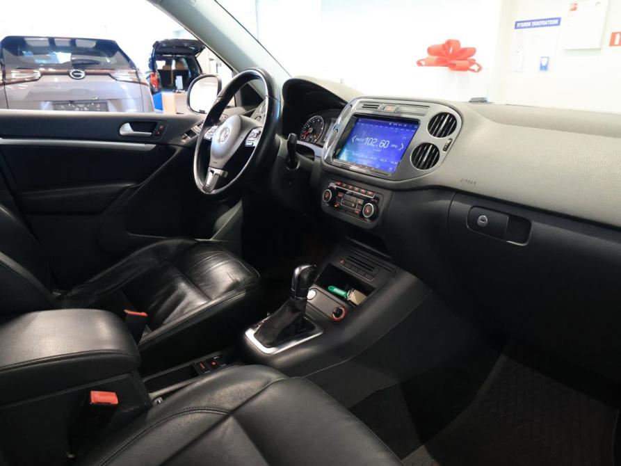 Volkswagen Tiguan I Рестайлинг Калуга  - изображение 17