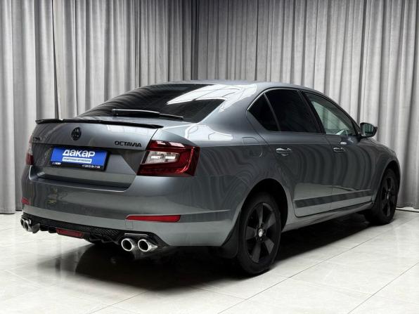 Skoda Octavia III (A7) с пробегом 2014 года, цена 1 599 000 рублей, 133278 км, лифтбек, Автокод Объявления