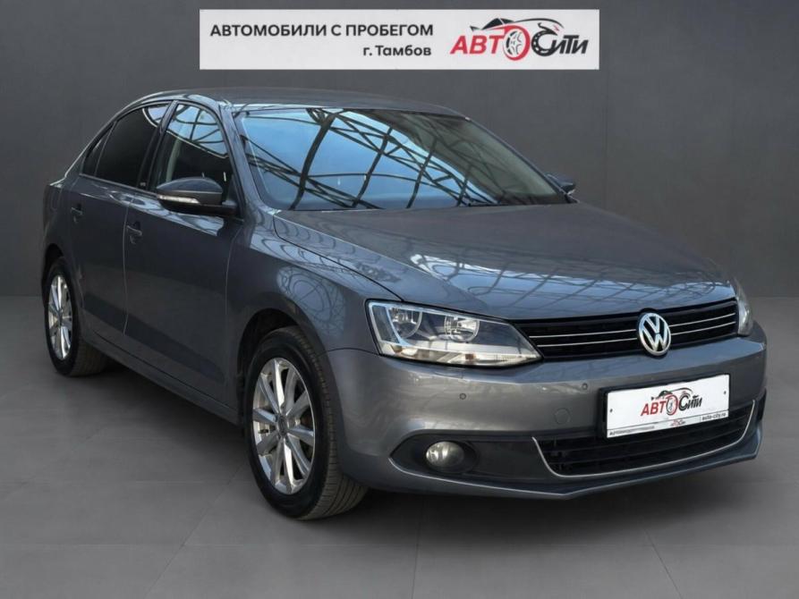 Volkswagen Jetta VI Тамбов  - изображение 1
