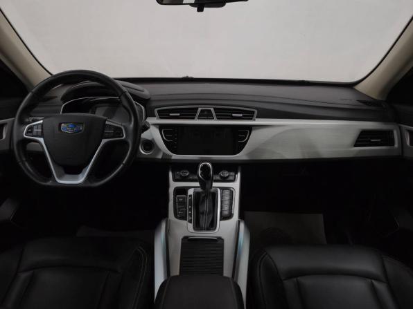 Geely Atlas I с пробегом 2019 года, цена 1 470 000 рублей, 144072 км, внедорожник, Автокод Объявления