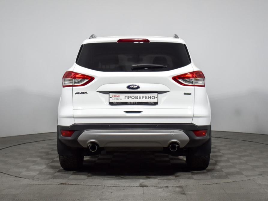 Ford Kuga II Санкт-Петербург  - изображение 7