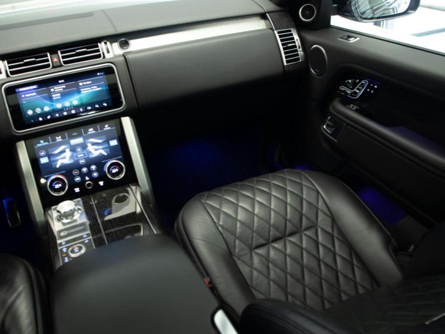 Land Rover Range Rover IV Рестайлинг Москва  - изображение 24