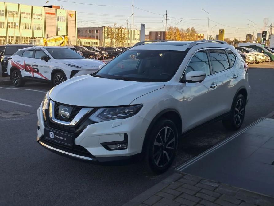 Nissan X-Trail III Рестайлинг Санкт-Петербург  - изображение 3