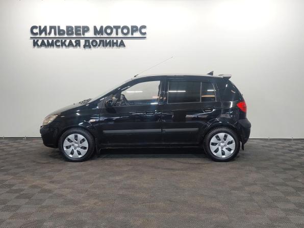 Hyundai Getz I Рестайлинг с пробегом 2008 года, цена 500 000 рублей, 191000 км, хэтчбек, Автокод Объявления