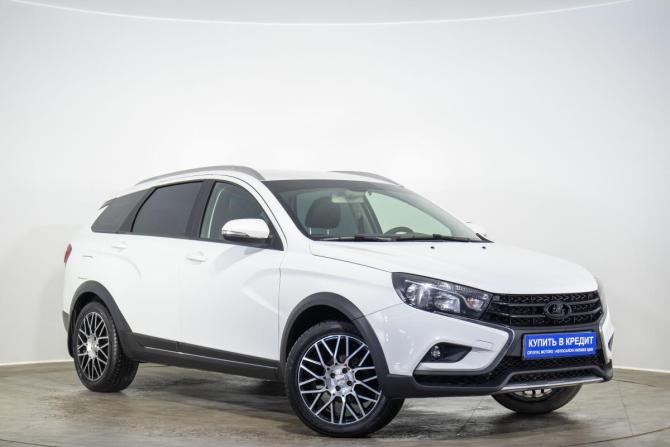 Lada (ВАЗ) Vesta I с пробегом 2019 года, цена 1 199 000 рублей, 113277 км, универсал, Автокод Объявления