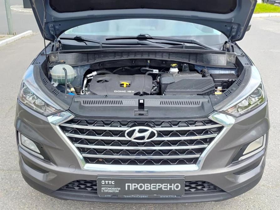 Hyundai Tucson III Рестайлинг Чебоксары  - изображение 11