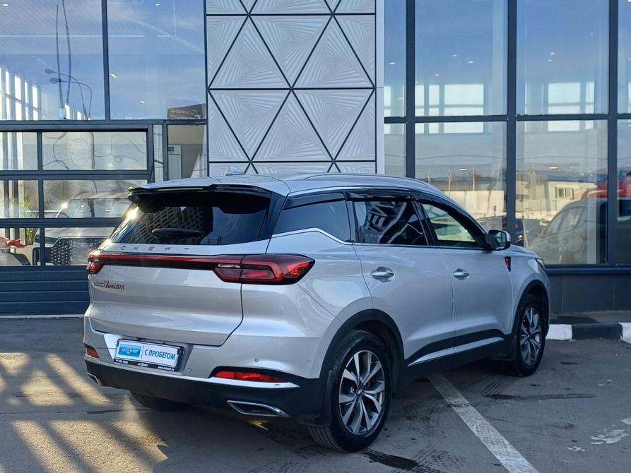 Chery Tiggo 7 Pro Max I Москва  - изображение 5