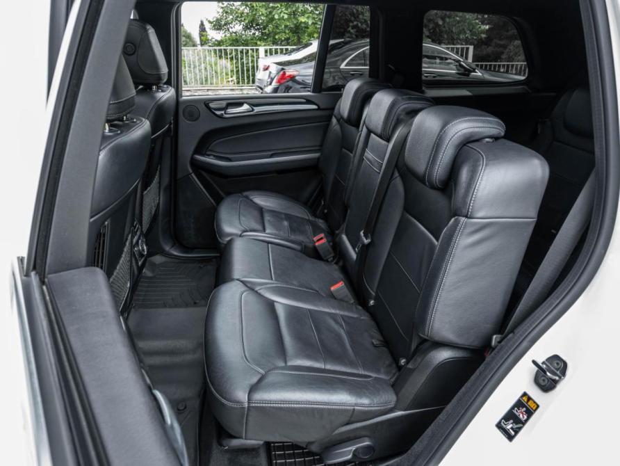 Mercedes-Benz GLS I (X166) Ставрополь  - изображение 10