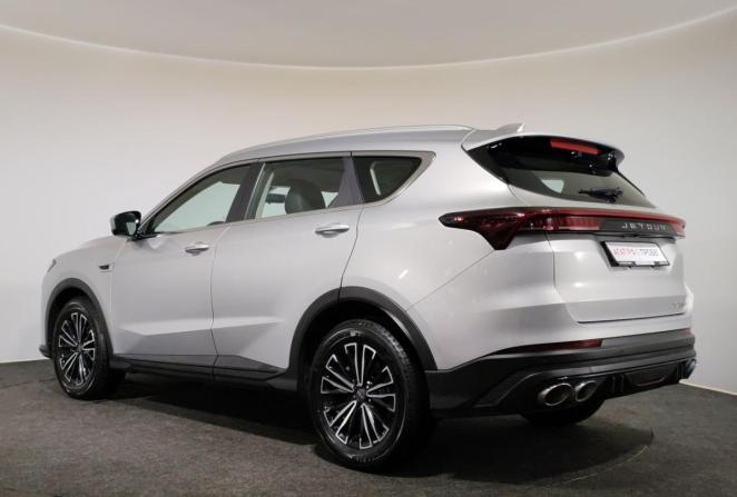 JETOUR X70+ I Рестайлинг с пробегом 2024 года, цена 2 150 000 рублей, 22615 км, внедорожник, Автокод Объявления