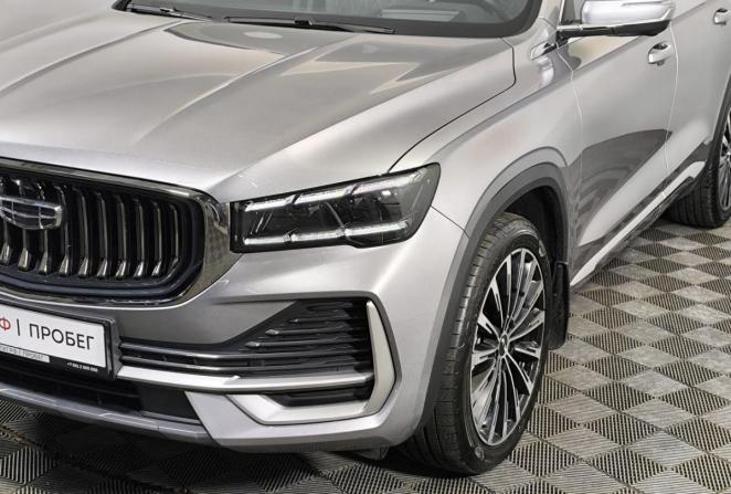 Geely Monjaro I Рестайлинг с пробегом 2025 года, цена 4 100 000 рублей, 3801 км, внедорожник, Автокод Объявления