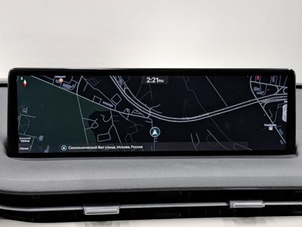 Genesis GV70 I с пробегом 2021 года, цена 4 500 000 рублей, 44302 км, внедорожник, Автокод Объявления