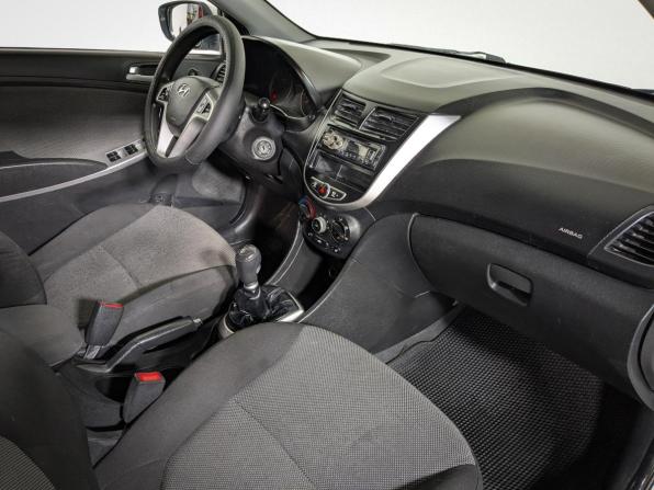 Hyundai Solaris I с пробегом 2014 года, цена 729 900 рублей, 168500 км, седан, Автокод Объявления