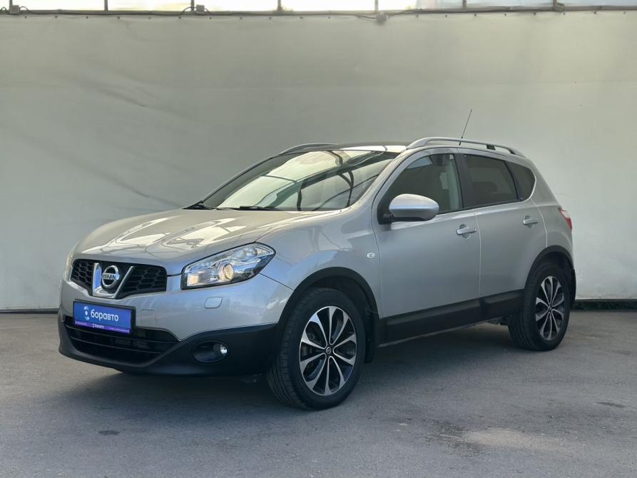 Nissan Qashqai I Рестайлинг Липецк  - изображение 1