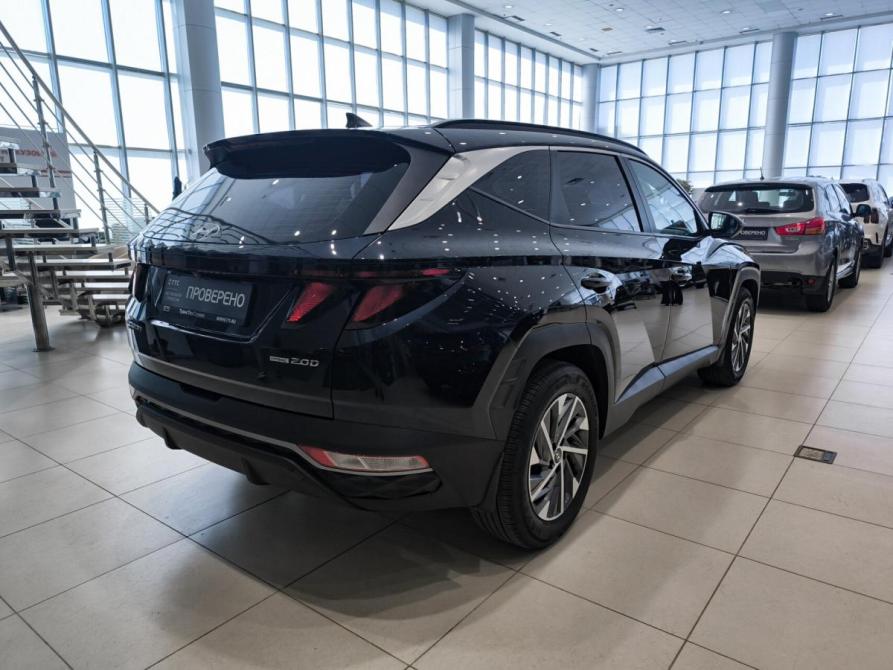 Hyundai Tucson IV Казань  - изображение 6