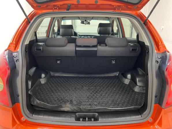 SsangYong Actyon II с пробегом 2012 года, цена 919 000 рублей, 157169 км, внедорожник, Автокод Объявления