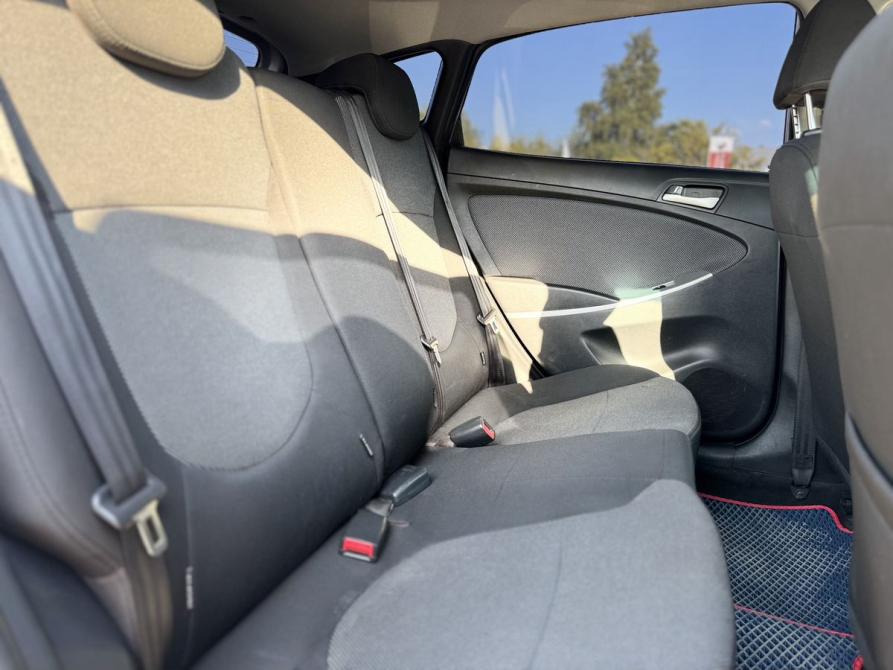 Hyundai Solaris I Ижевск  - изображение 16